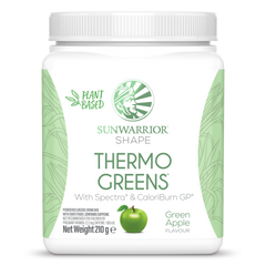 Shape Thermo Greens Green Apple 30 Servings (210g)