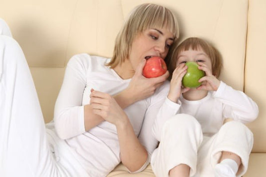 6 Tips to Make Healthy Eating a Habit in Your Home