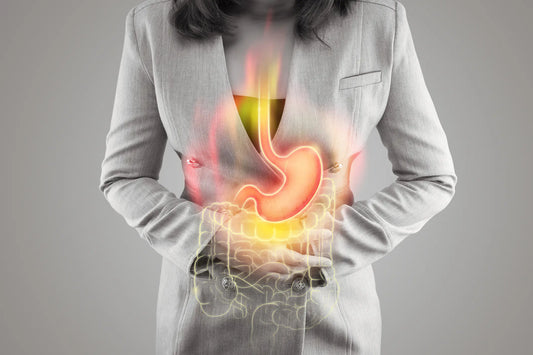 Acid Reflux: Treat the Cause, Not the Symptoms