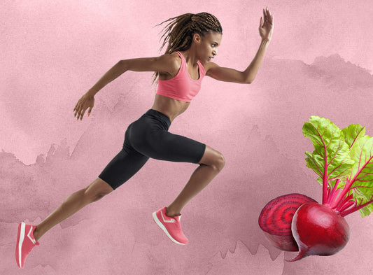 Beetroot Juice for Athletes— Beetroot Workout Benefits