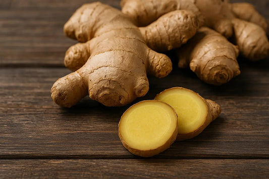 10 Amazing Health Benefits of Ginger for Your Body & Wellness