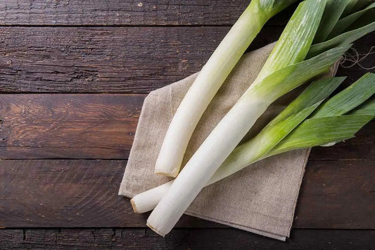 Health Benefits of Leeks: A Nutrient-Packed Superfood