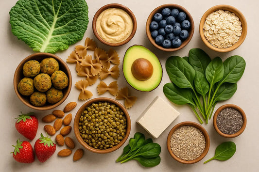 Vegetarianism and Diabetes: Benefits of a Plant-Based Diet for Blood Sugar Control