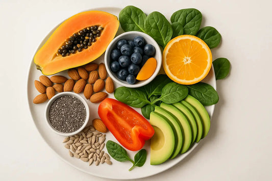 12 Best Foods for Glowing Skin Naturally