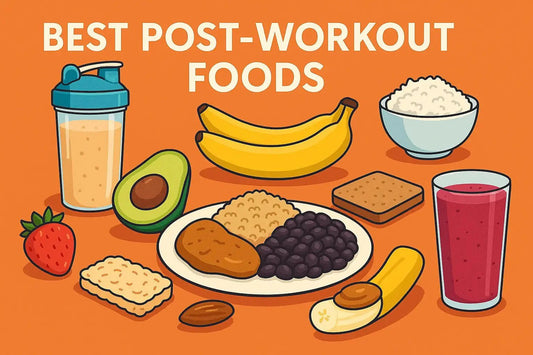 Best Foods to Eat After a Workout – What to Eat for Muscle Recovery & Energy
