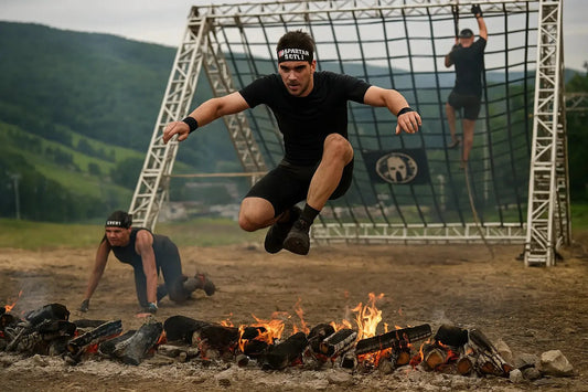 Blue Mountain Spartan Race PA – Obstacle Course Review & Experience