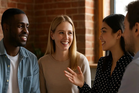 Basic Human Interaction: The Code for Healthy Communication