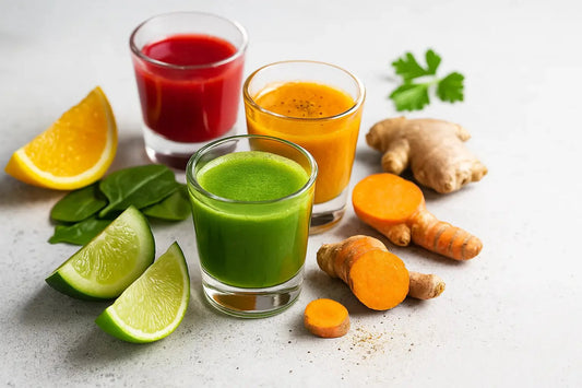Juicing for Skin: The Best Juices for Glowing, Healthy Skin