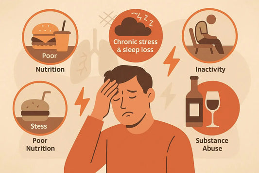 Consequences of Unhealthy Living: The Risks and Effects