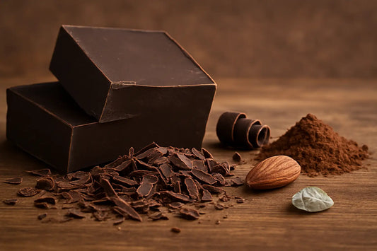 Dark Chocolate Antioxidants and Minerals