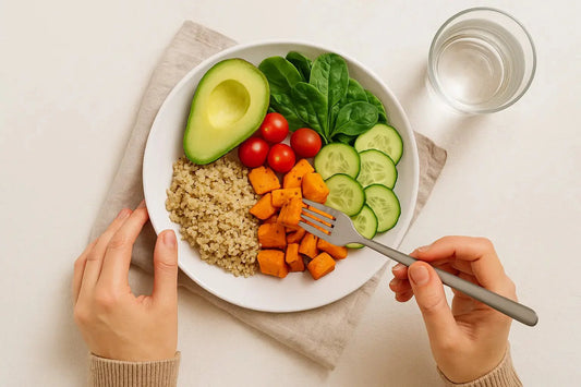 Eating Well Is a Powerful Form of Self-Respect – Here’s Why It Matters