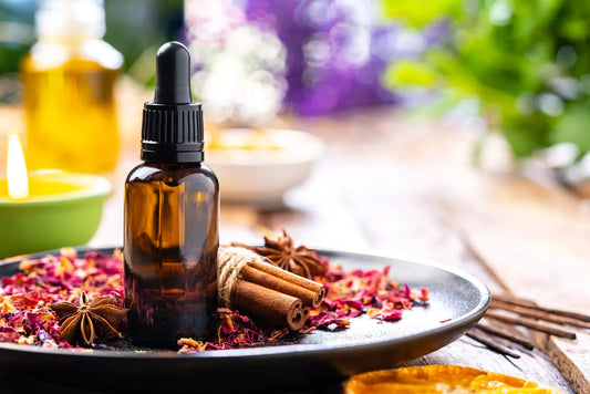 9 Essential Oils to Enhance Sensuality and Boost Your Mood