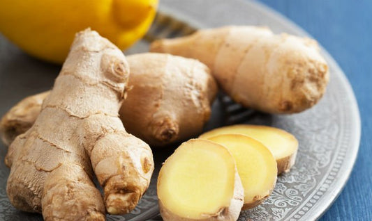 Eating Ginger When Sick - Ginger Benefits for Cold and Flu Relief
