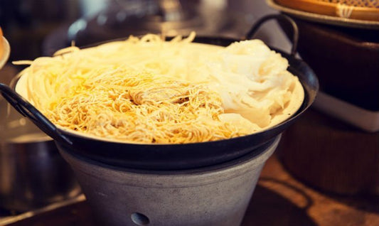 Asian Trinity Noodles: What They Are, Ingredients, and How to Make Them