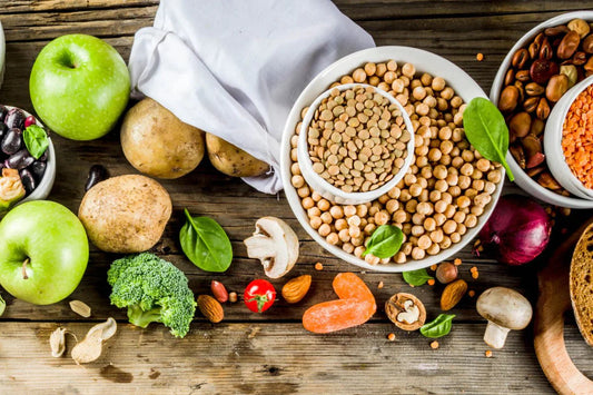 Iron-Rich Foods for Vegetarians: The Complete Guide to Plant-Based Iron
