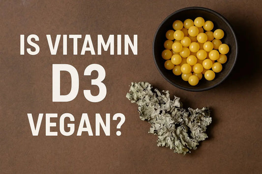 Is Vitamin D3 Vegan? Everything You Need to Know