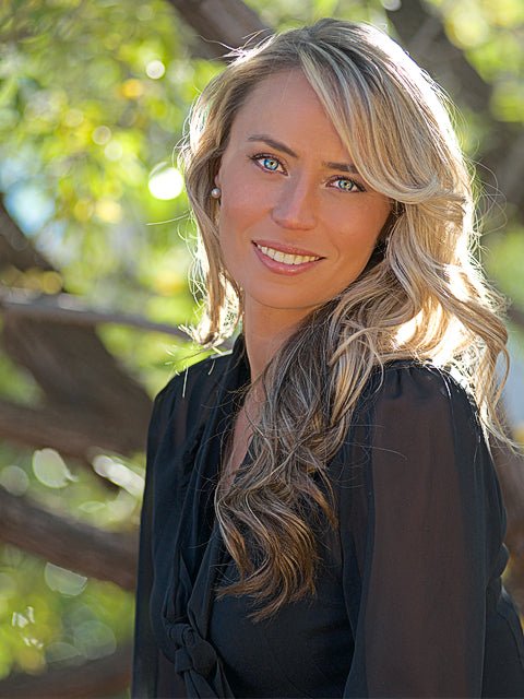 Sunwarrior Ambassador Katrine Volynsky