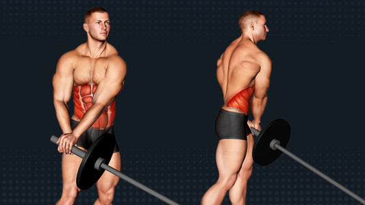 Oblique Barbell Twist Workout: How to Build Core Strength and Rotation Power