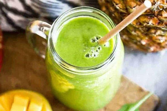 Lean Green Detox Recipes: Cleanse & Energize Your Body