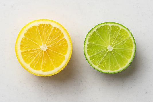 Lemon vs Lime: Acidity, pH Levels, and Health Benefits