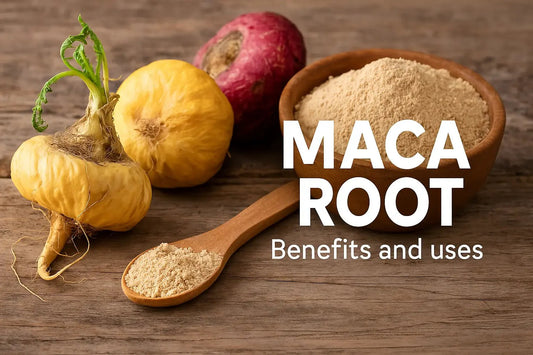 Maca Root Benefits, History & Uses – A Complete Guide to This Ancient Superfood