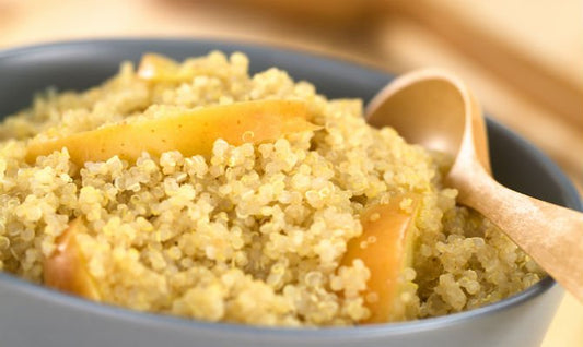 Peruvian Quinoa Porridge