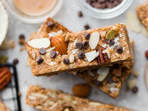 Best Raw Vegan Protein Bars for Energy & Rejuvenation