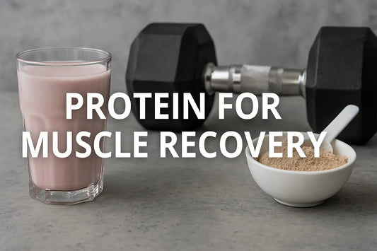 Protein for Muscle Recovery: Why It’s Essential for Repair and Growth