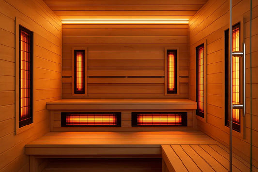 5 Proven Benefits of Infrared Sauna | Sunwarrior Wellness Guide