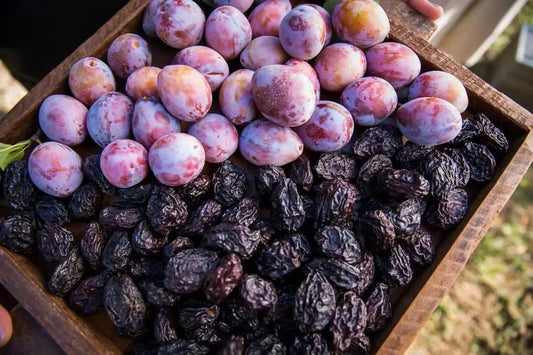 Prunes vs Plums for Constipation: Which Works Better for Digestive Relief?