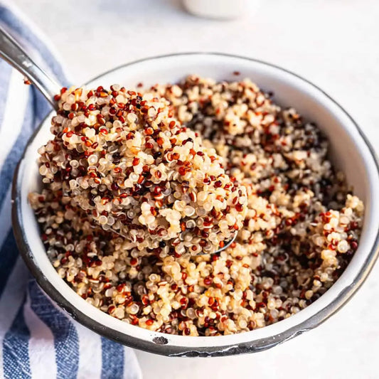 5 Surprising Health Benefits of Quinoa: From Weight Loss to Stronger Bones