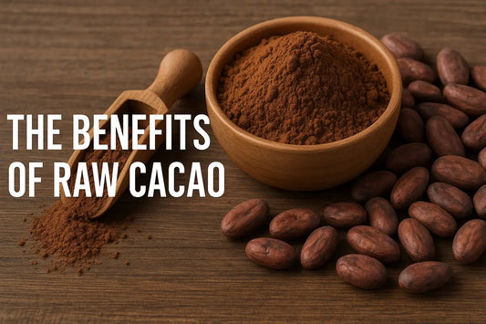Raw Cacao Benefits: The Ultimate Guide to Cacao’s Health Benefits