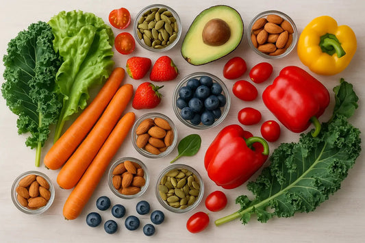 Raw Food Diet: Benefits, Challenges, and Tips for Eating 100% Raw