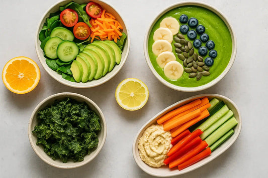 Raw Model: Anthony Anderson’s Journey to Vegan Health and Vitality