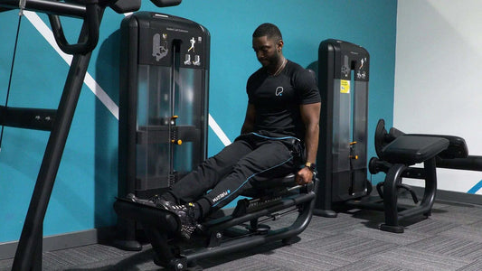 Seated vs Standing Exercise: Effective Seated Weight Training Exercises