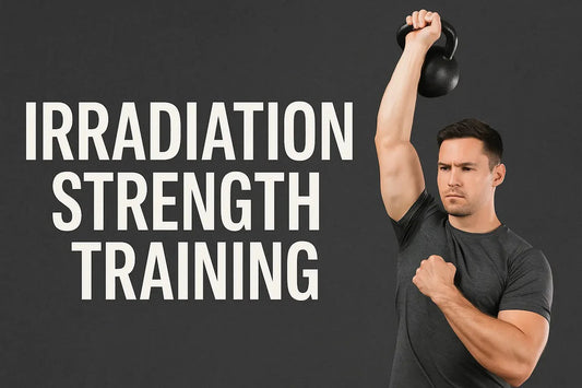 Hyper-Irradiation: Instantly Increase Strength and Mobility
