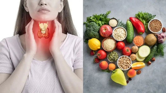 Thyroid Nutrition: How to Support Your Thyroid with Food