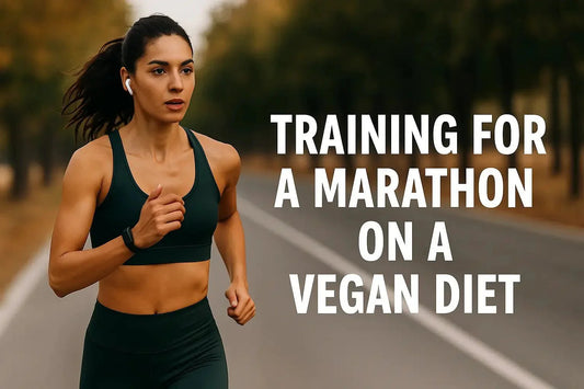 Vegan Marathon Training Guide – Nutrition, Plans & Fueling Tips for Runners