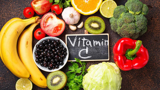 Natural Vitamin C vs Synthetic Vitamin C: What's The Difference?