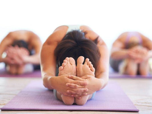 Yoga for PMS: 4 Simple Poses to Reverse PMS Symptoms