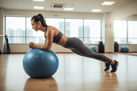 Medicine Ball Exercises for Abs: Best Core Workouts for Strength and Stability