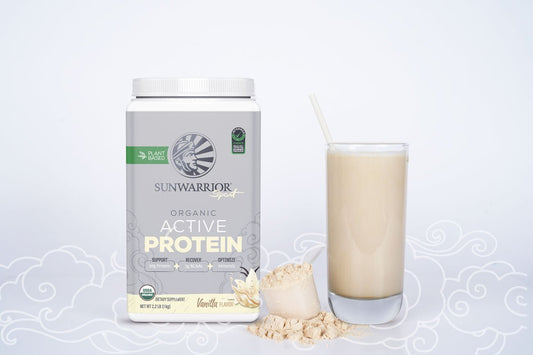 5 High-Protein Breakfast Shakes to Power Your Mornings!