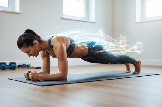 Alphabet Core Workout: How to Do the Alphabet Plank to Strengthen Your Entire Core