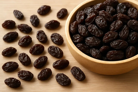 Raisins and Blood Pressure: Benefits, Risks & Best Practices