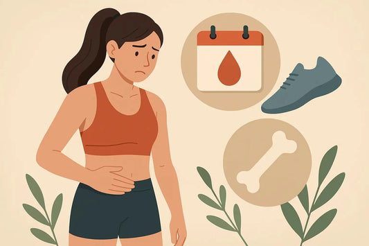 Athletic Amenorrhea in Female Athletes: Causes & Treatment