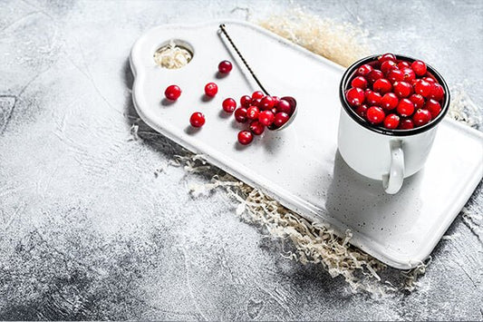 Cranberries: Nutrition Facts and Health Benefits