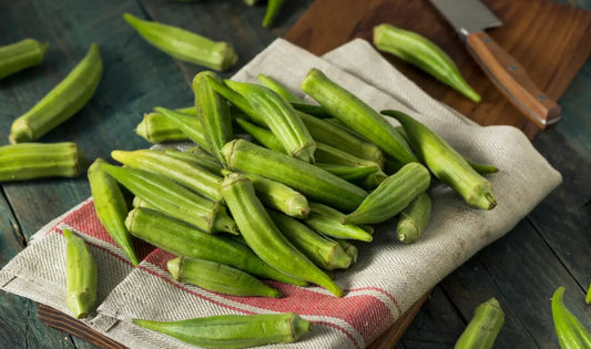Benefits of Okra: A Natural Remedy for Healthy Cells and Cancer Prevention