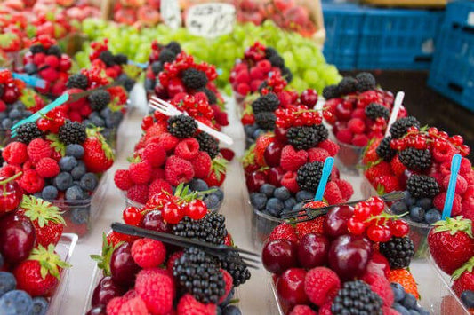 10 Foods for Healthy, Strong Hair Growth