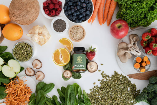 Supplement Smart: Best Supplements to Take If You’re Vegan