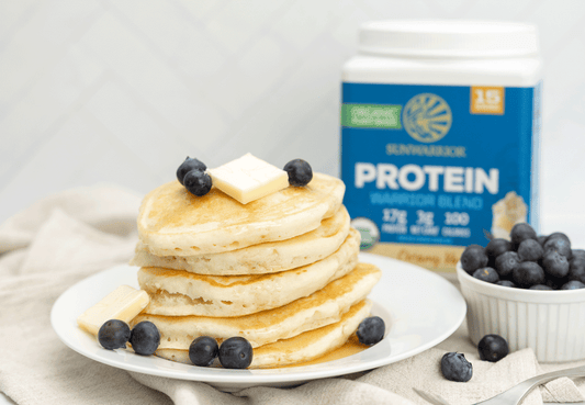 High-Protein Plant-Based Breakfast:  6 Easy Ideas